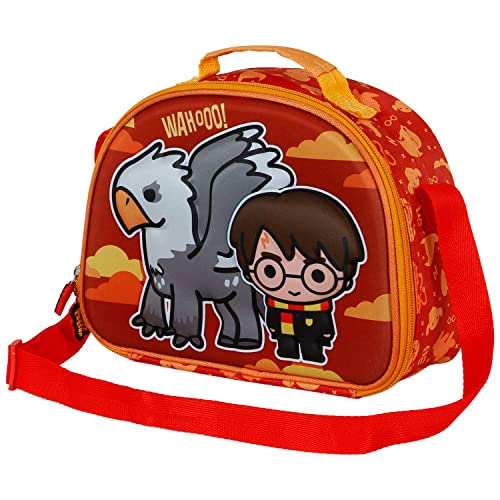 Bolsa de Brincar KARACTERMANIA Harry Potter Buckbeak KARACTERMANIA - Lancheiras e sacos - bolsa, brincar, Harry Potter, Buckbeak