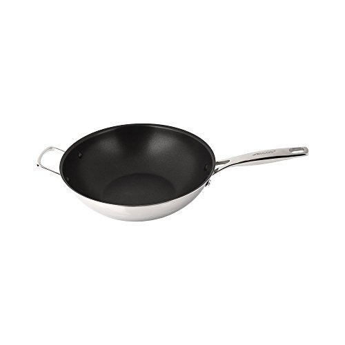 Frigideira Anti-aderente ARCOS Forza (28cm) Arcos - Utensílios de cozinha - antiaderente, aço inoxidável, 2L, 28cm
