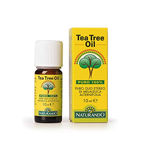 Óleo Essencial PURO Melaleuca Alternifolia (10 ml de óleo essencial) Naturando - Óleo fragrante - melaleuca, alternifolia, óleo essencial