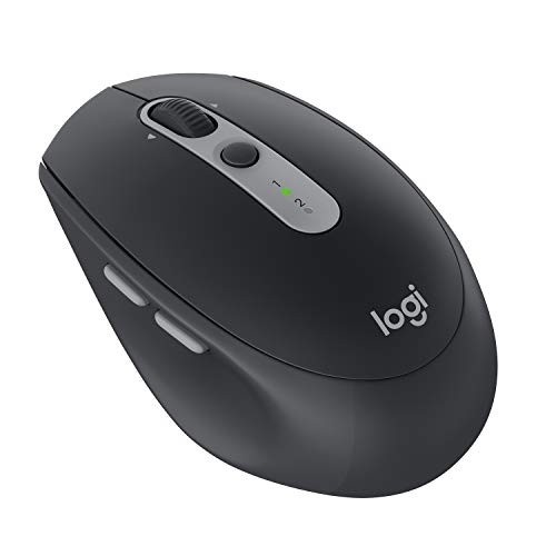Rato LOGITECH M590 (Wireless - Ótico - 1000 dpi - Preto) Logitech - Ratos e trackballs - wireless, óptico, 1000 dpi, preto