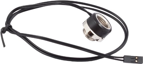 Aqua Computer 53067 acessório de refrigeração de hardware Preto (Acessório Informática e Tel.) Aqua Computer - Termopares e termopilhas - refrigeração, hardware, preto, compatível