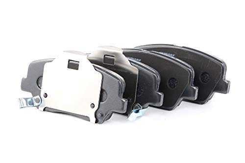 Conjunto de pastilhas de freio TRW GDB3549 (4 peças) TRW - Sistema de freios de veículos motorizados - TRW, GDB3549, 4 peças