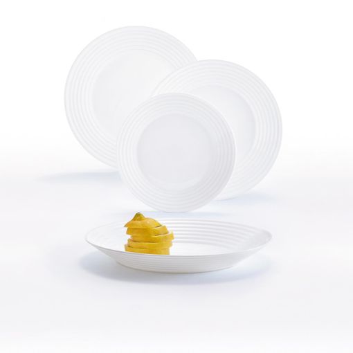 Conjunto Talheres LUMINARC Harena (Material: vidro - Multicor) Luminarc - Jogos de jantar - vidro, multicor