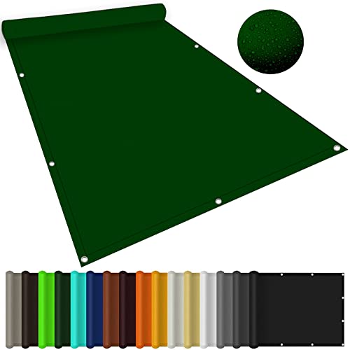 Toldo Vela Cool Area 2X10M (Verde - Poliéster) NINGBAI - Toldos e gazebos - toldo, vela, cool area, verde, poliéster
