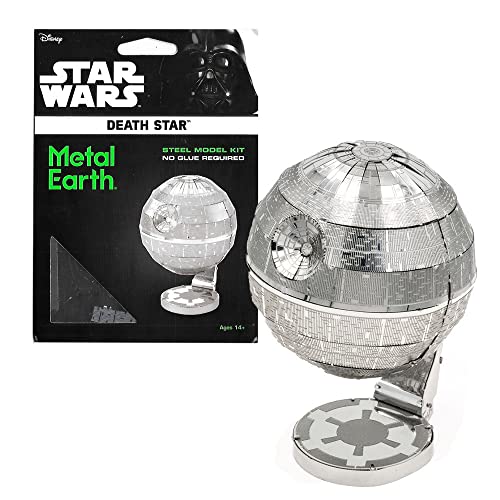Professor Puzzle Star Wars Death Star 1000 Peças Professor PUZZLE - Quebra-cabeças de encaixar - 1000 peças, death star, coleção