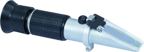 Medidor de Viscosidade KS TOOLS 550.1285 KS TOOLS - Ferramentas de medição e sensores - preto, plástico, resistente à temperatura