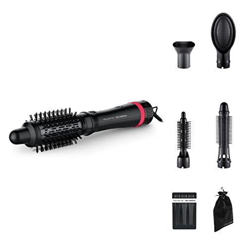 Alisador de Cabelo ROWENTA Express Style CF635LF0 (Cerâmica - Máx. 200 °C) Rowenta - Pranchas alisadoras - cerâmica, 200 °C, ajustável, função iónica