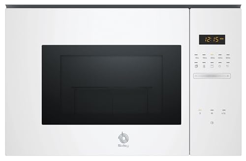 Micro-Ondas BALAY 3CG5172B2 (20 L - Com Grill - Branco) Balay - Fornos de microondas - 20 l, grill, branco