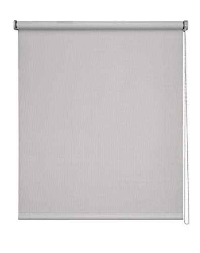 Easydeco Estor Enrolável Screen Cinzento 160 X 250 Cm Easydeco - Persianas e cortinas - estores, enrolável, cinzento, 160 x 250 cm