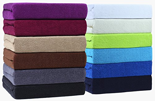 Lençol de Baixo NATUREMARK Rizo (180 x 200 cm) Green Mark Textilien - Lençóis - lençol, baixo, naturemark, rizo, 180x200cm