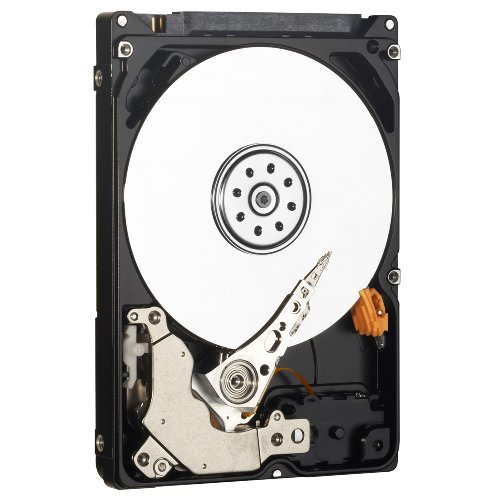 Disco HDD Interno WESTERN DIGITAL Scorpio Blue (750 GB - SATA - 5400 RPM) Western Digital - Discos rígidos - 750 GB, sata, 5400 rpm