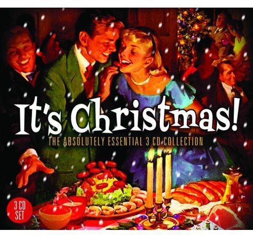 It's Christmas: The Absolutely Essential 3Cd Collection (3 CDs) BIG 3 - Cds de música - christmas, 3cds