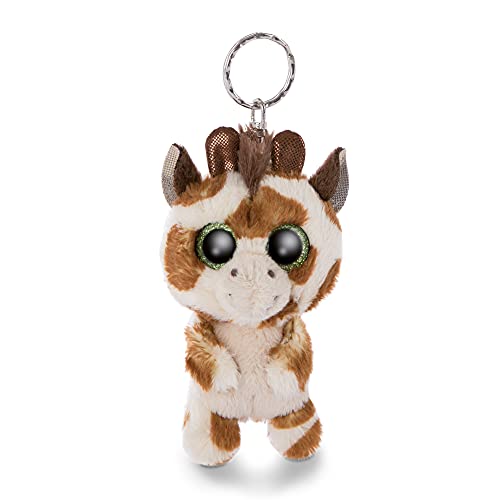 Peluche NICI Original Glubschis Giraffe (Idade Mínima Recomendada: 3 anos) NICI - Porta-chaves - peluche, girafa, 3 anos