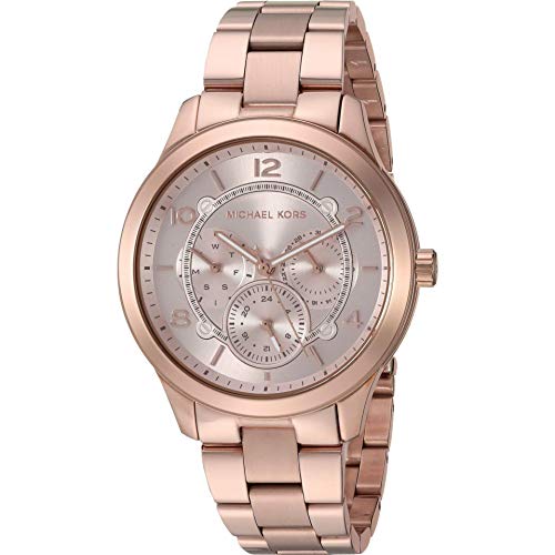 Relógio MICHAEL KORS MK6589 (Aço - Dourado) Michael Kors - Relógios - analógico, rectangular, aço, dourado