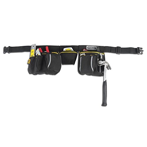 Mala de Ferramentas BLACK & DECKER 1-96-178 STANLEY - Cintos para ferramentas e equipamentos - preto, amarelo, nylon