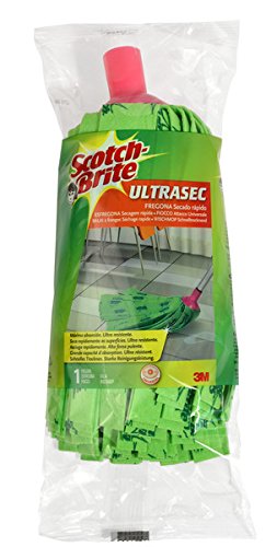Escova de Limpeza SCOTCHBRITE Ultra Seca (18 x 18 x 26 cm) 3M - Cabeças de esfregão e recargas - ultra seca, superfícies, tiradas absorventes