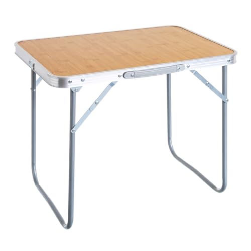 Mesa de Campismo LOLAHOME Dobrável (60x40x50cm) LOLAhome - Mesas dobráveis - dobrável, 60x40x50cm