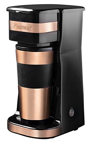 Máquina de Café Filtro BESTRON 4006 (1.5 L) Bestron Nederland BV - Cafeteiras de filtro - 1.5 L, filtro