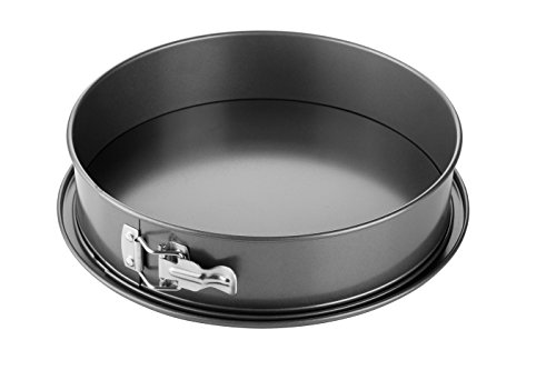 Forma para bolo DELICIA Cinza (28cm) (Recondicionado Como Novo) Tescoma - Formas para bolos e moldes - 28 cm, cinza