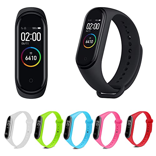 Relógio Desportivo OHMYPETECH Sport Band M8 (Bluetooth - Até 10 dias de autonomia - Preto) OhMyTech - Óculos inteligentes - bluetooth, 10 dias autonomia, preto, polímero lítio