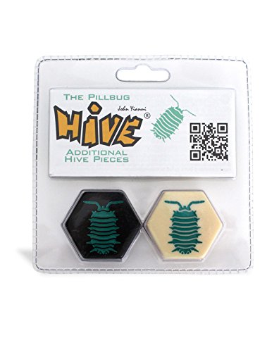 Jogo de Tabuleiro ASSEL Hive (Idade Mínima Recomendada: 8 anos) Huch & Friends - Jogos - estratégia, 2 jogadores, 8 anos