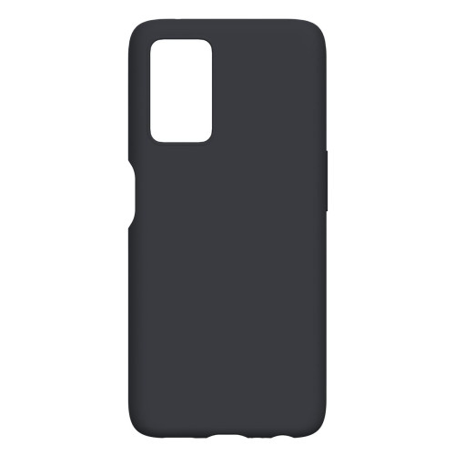 Capa para OPPO A96/A76 CHOIR Silicone Preto Oppo - Capas para telemóveis - silicone, preto, resistente a riscos, resistente ao pó