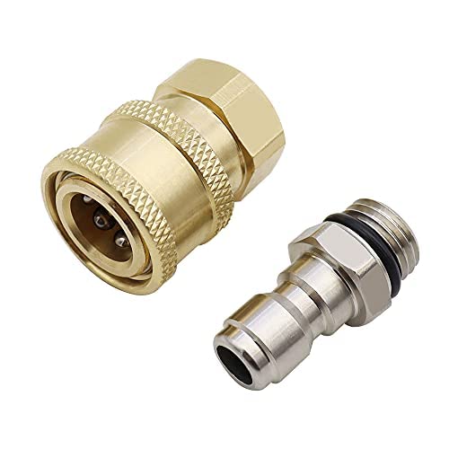 Adaptador de alta pressão para lavadora a pressão SRunDe SRunDe - Acessórios para lavadora de alta pressão - alta pressão, lavadora