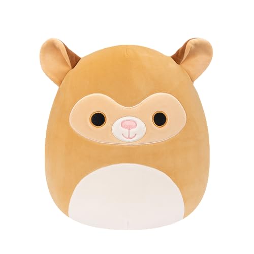 Pelúcia SQUISHMALLOWS Squishmallows Zaine The Gnome (Idade Mínima Recomendada: 3 anos) Jazwares - Brinquedos - Pelúcia, squishmallows, zaine the gnome, idade mínima recomendada