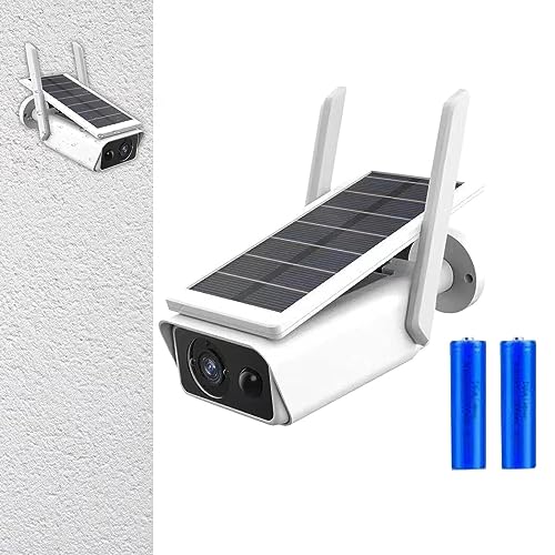 Câmara de segurança IP VOIHAMY EXTERIOR WIFI Voihamy - Câmeras de vigilância - wifi, sensor de movimento, luz integrada, armazenamento em nuvem