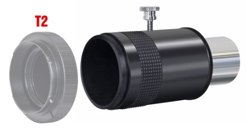 Bresser Optics Camera-Adapt 31.7Mm adaptador para telemicroscópio Bresser - Acessórios para telescópios - adaptador, telemicroscópio, bresser optics