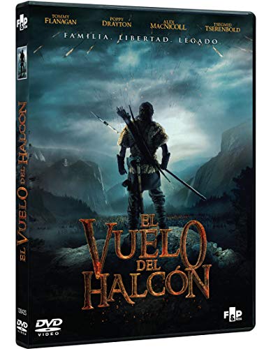 El Vuelo Del Halcon (Edição em Espanhol) FLINS & PINICULAS - Dvds e vídeos - el vuelo del halcón, edição em espanhol