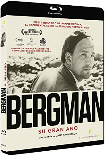 Blu-Ray Bergman, Su Gran Año (Edición en Español) A CONTRACORRIENTE - Dvds de filmes e programas de televisão - blu-ray, bergman, edição em espanhol