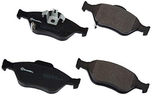 Conjunto de 2 Placas de Travão Brembo P83085 BREMBO - Sistema de freios de veículos motorizados - brembo, kit, pastilhas, freio