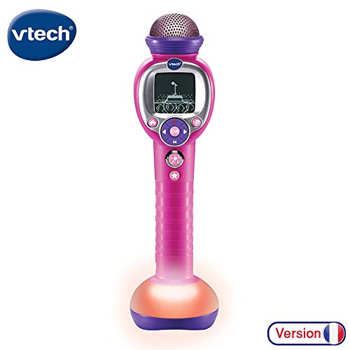 Brinquedo Eletrónico VTECH Kidi Superstar Moov'} VTech - Brinquedos - brinquedo eletrónico, vtech, kidi superstar moov, multicolor, menino