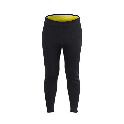Calções para Homem ALOMEJOR Legging XXL Preto (XXL) Alomejor - Calças - calção, homem, alomejor, legging, preto