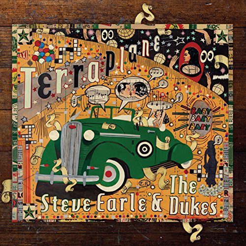 CD+DVD Teraplane - Terraplane (1 CDs) ADA UK - Cds de música - cd, dvd, terraplane, 1 cd