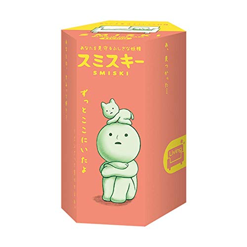 Figura de Ação SMIISKI Living Series 3 (Idade Mínima Recomendada: 4 anos) Smiski - Obras de arte - figura, ação, smiski, living series 3, idade mínima recomendada