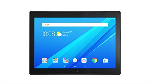 Tablet Lenovo Tab 4 10.1'' 32GB Wi-Fi Black Lenovo - Tablets - tablet, lenovo tab 4, 10.1 polegadas, 32GB, wi-fi, preto