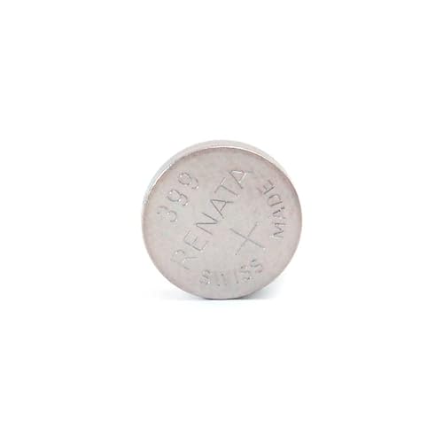 Pilha Botão RENATA 1,5 V (Bateria CR2025) Renata - Baterias - 2025, 1,5 V, 55 mAh, óxido de alumínio