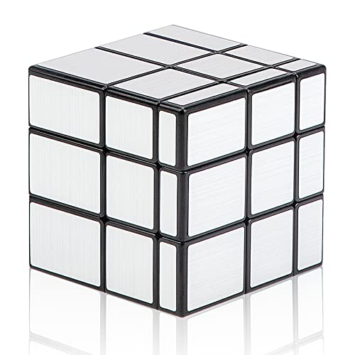 Cubo Mágico COOJA Mirror (Idade Mínima Recomendada: 4 anos) Cooja - Jogos - rompecabezas, 4 anos, portátil, ajuda ao cérebro