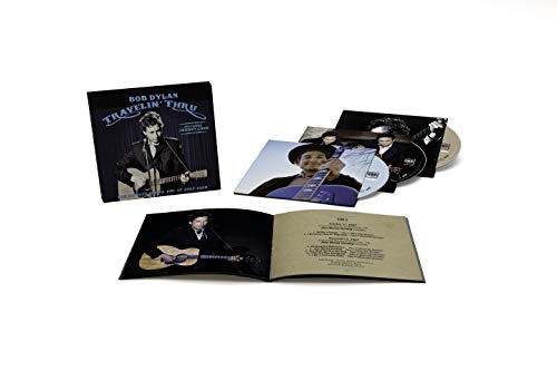 CD Travelin' Thru (1967-1969) - The Bootleg Series Vol. 15 Legacy - Música e gravações de som - cd, travelin thru, bootleg series, vol 15