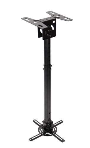 Suporte de projetores OPTOMA OCM815B (Preto) Optoma - Suportes de projetor - preto, projetor, suporte