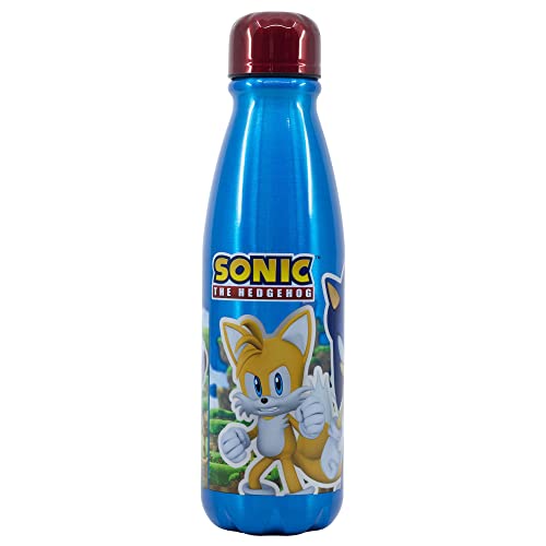 Garrafa para Bebidas SONIC 4000100132 (600 ml) Sonic - Garrafas de água - 600 ml, alumínio