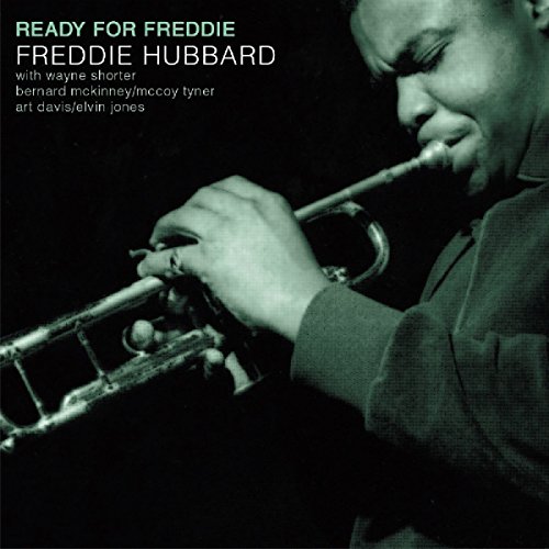 CD Freddie Hubbard - Ready for Freddie (1 CDs) Pickwick - Música e gravações de som - freddie hubbard, cd, ready for freddie