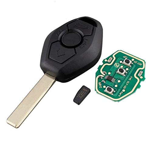 Chaveiro para Carro HIGH FIVE Id44 433Mhz Espada Hu92 Bmw E46 E53 E83 E86 HIGH FIVE - Segurança e proteção para veículos - chaveiro, carro, high five, id44, 433mhz, espada, hu92, bmw e46, e53, e83, e86