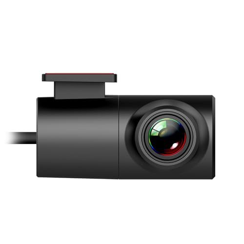 Gravador de vídeo em automóvel EONON A100 Eonon - Segurança e proteção para veículos - microsd, universal, led duplo, preto