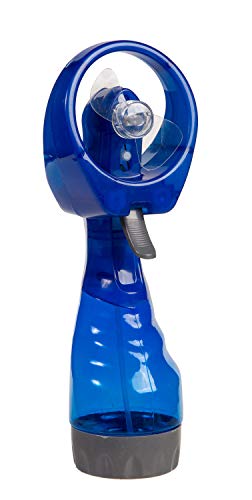 Ventoinha de Pé OUT OF THE BLUE 61/7034 (3 velocidades - 60 W) Out of the blue KG - Ventoinhas de mesa e de pedestal - 3 velocidades, 60 W, pulverizador