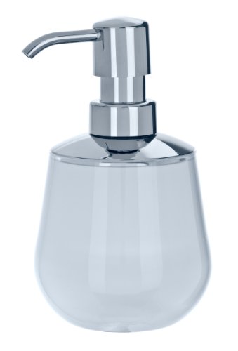 Dispensador de Gel de Banho MONACO Branco (500 ml) Wenko - Dosadores de sabão e loção - 500 ml, branco