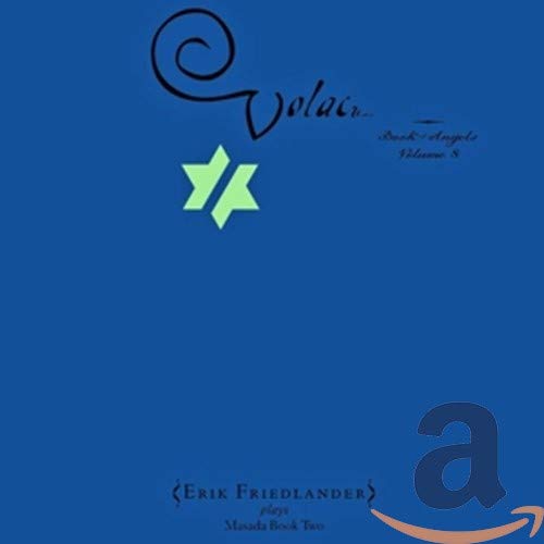CD John Zorn - Erik Friedlander - Erik Drescher TZADIK - Música e gravações de som - cd, john zorn, erik friedlander, erik drescher