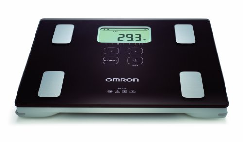 Balança Digital OMROM BF-214 (Peso máximo 180 kg) Omron - Balanças de peso corporal - digital, omrom, bf-214, peso máximo 180 kg